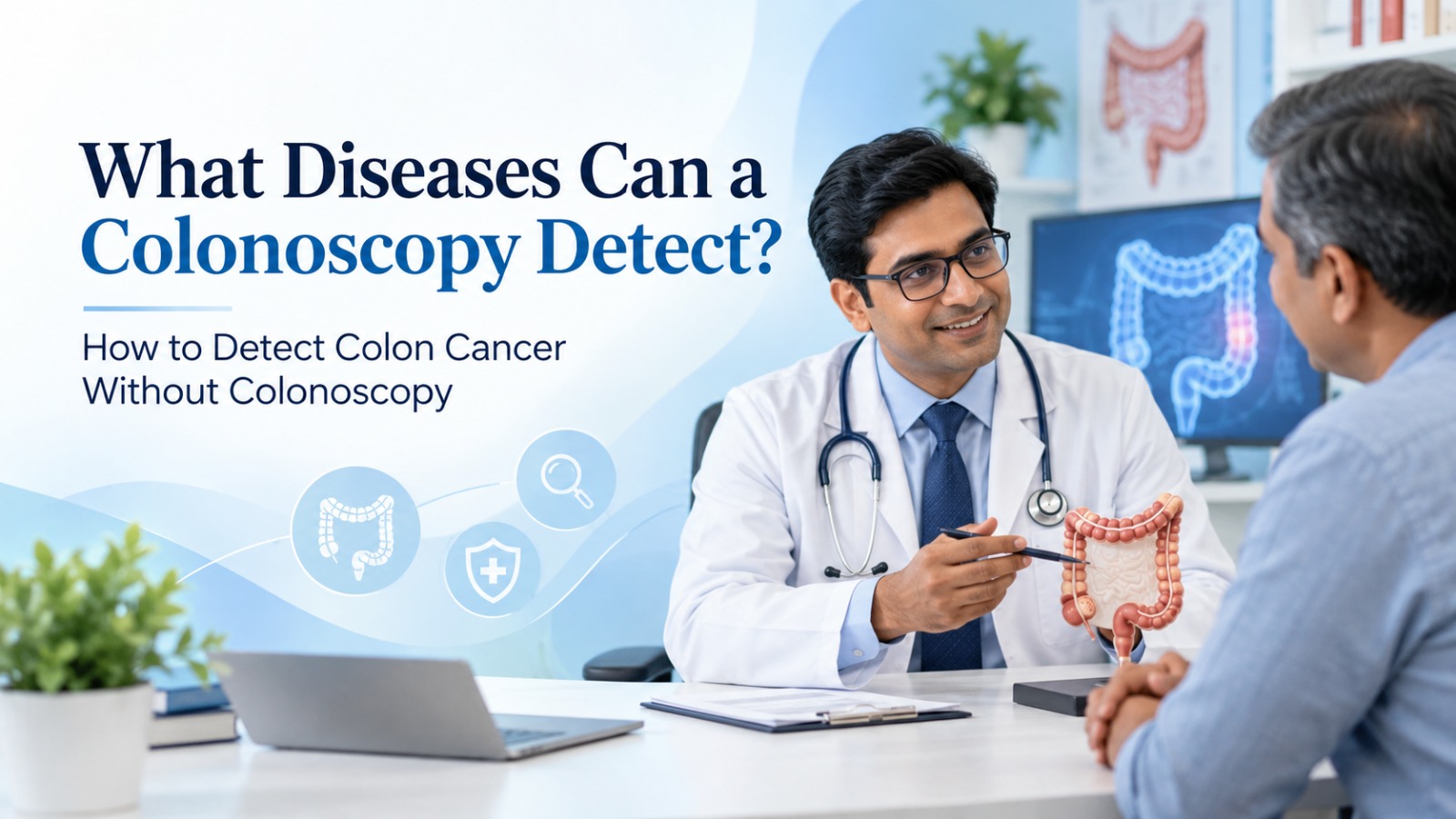 What Diseases Can a Colonoscopy Detect?
