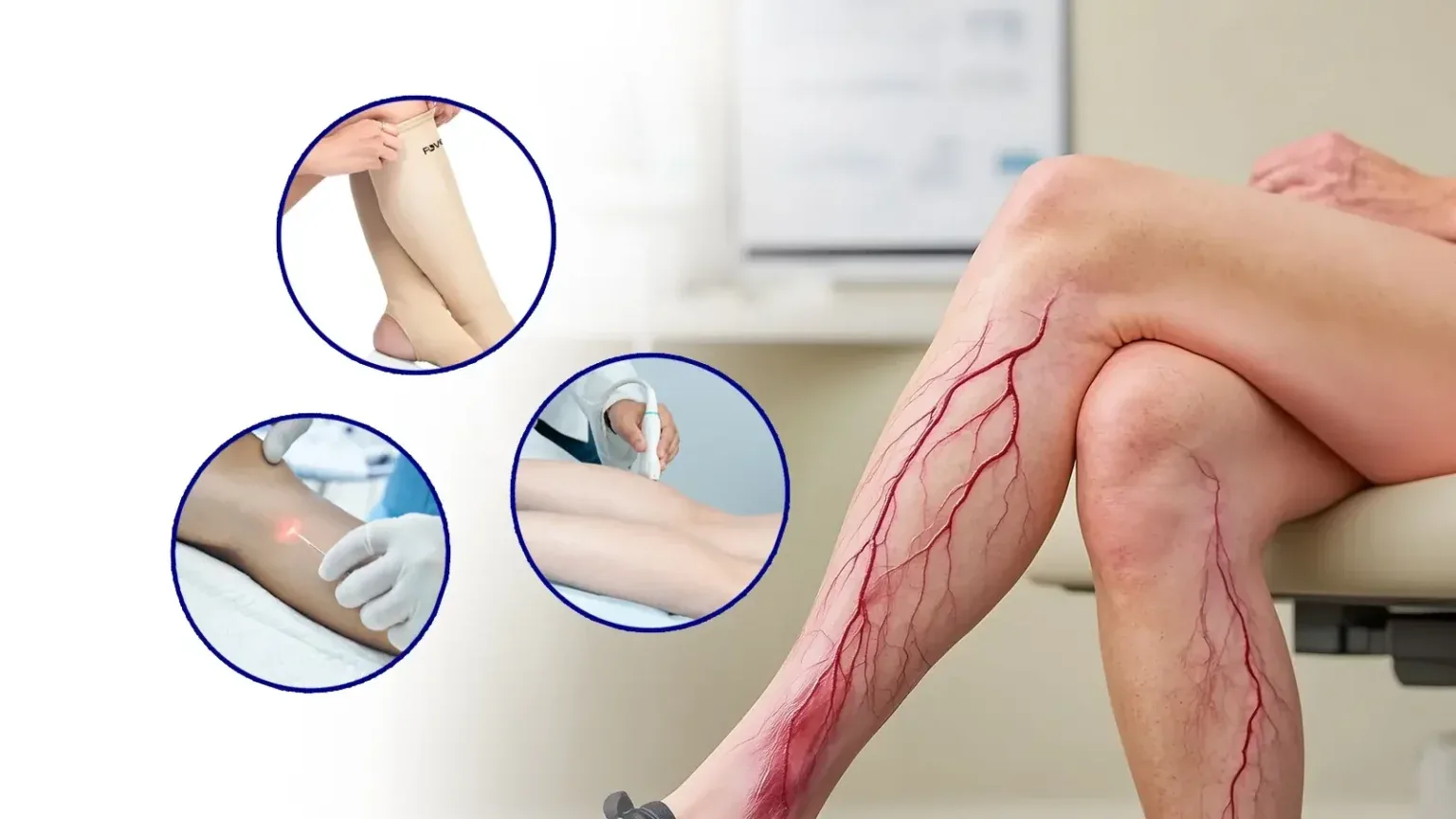 Why Laser Treatment Is Becoming the #1 Choice for Varicose Veins in 2025