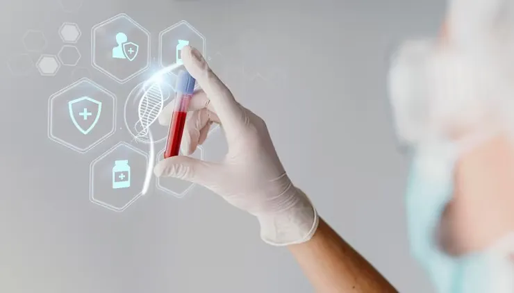 VRX Diagno Lounge