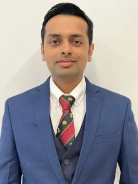 Dr. Pranav Shah