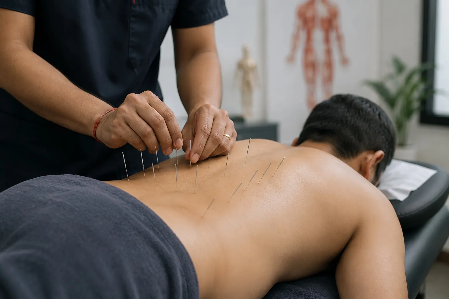 Dry Needling