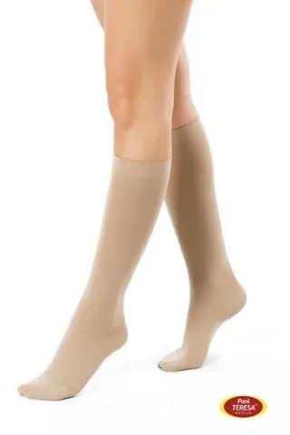 Compression Knee Length Stockings PREMIUM CCL 2